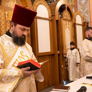 Різдвяне Богослужіння!