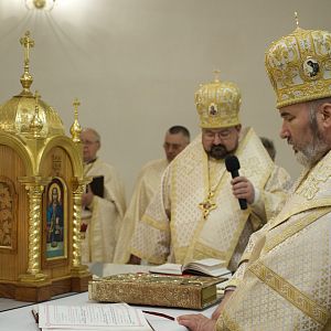 Заупокійна Свята Літургія!