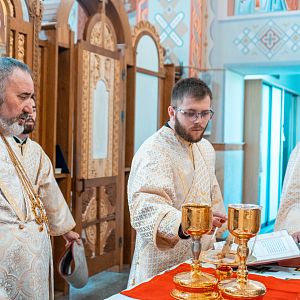 Свято Пресвятої Євхаристії!