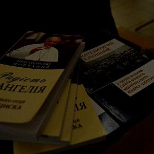 Святкування Дня катехита в Коломийській єпархії