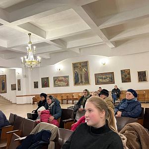 Вечір пам'яті!