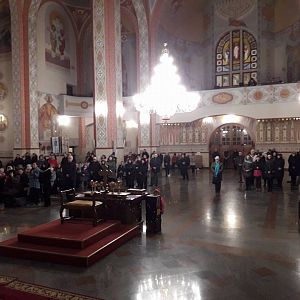 Канон Андрея Критського та духовні роздуми