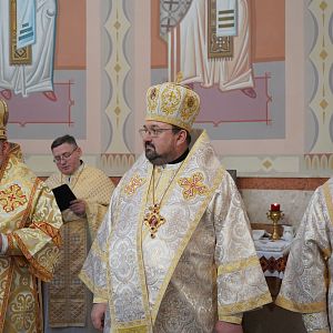 Ювілей владики Василія!