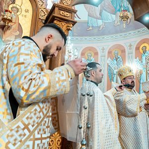 Богослужіння Великої Суботи!