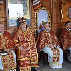 Проща освітян до Товмачика!