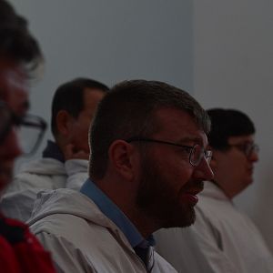 Брати зі спільноти Тезе у Коломиї!