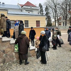 Парафіяльний Карітас
