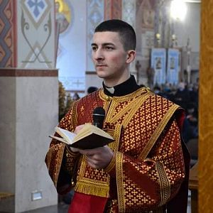 Навечір'я Богоявлення в Катедральному соборі