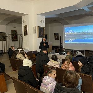 Блаженна Йосафата Гордашевська!