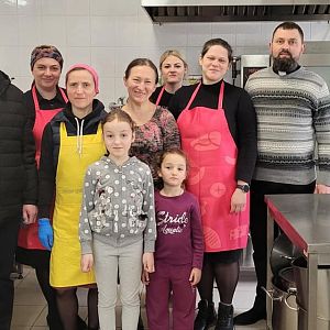 Парафіяльний карітас (березень)!