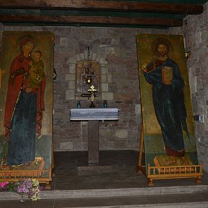 Подячна молитва у Зарваниці за перший 5-річний ювілей фестивалю духовної пісні