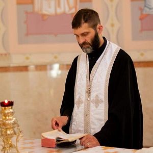 Вечірня перед Преображенням Христовим!