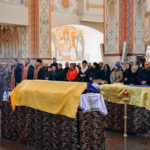Вічна пам'ять Героям!