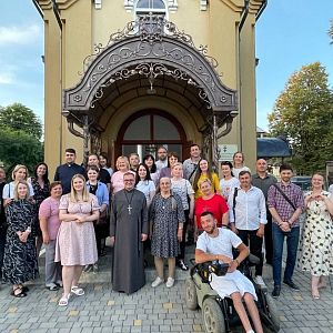 Молитовна зустріч спільнот!