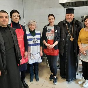 Парафіяльний Карітас (квітень)