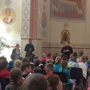 Екологічний день у таборі