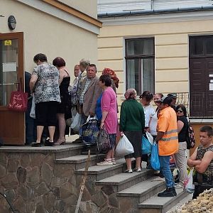 Парафіяльний Карітас (червень)!