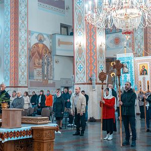 Архієрейська Свята Літургія!