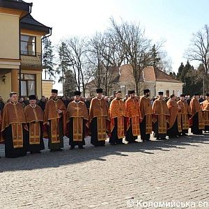 Прощання з Героями України