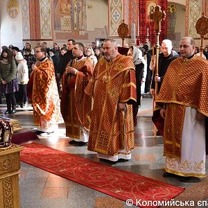 Хрестопоклінна неділя!