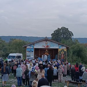 Деканальна проща до Товмачика!