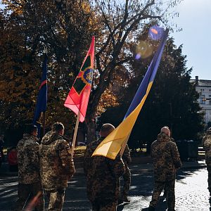 Вічна пам'ять Героям!