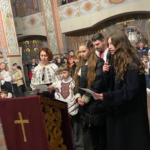 Хресна Дорога моєї України!