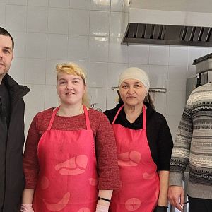 Парафіяльний Карітас (березень)!