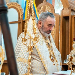 Богослужіння Великої Суботи!