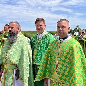 проща до Семаківців!