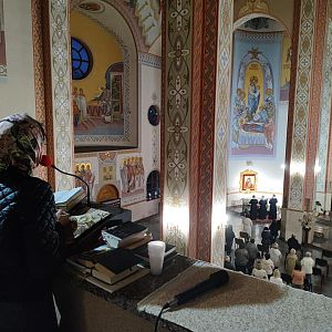 Молитовні чування!
