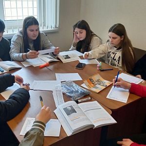 Катехизація в недільній школі!