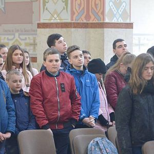 Щорічний єпархіальний форум вкотре об’єднав молодь Коломийщини