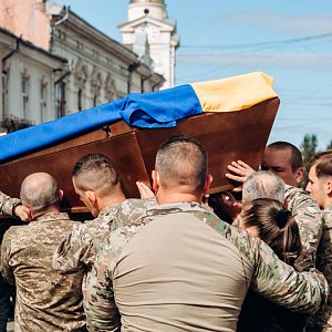 Вічна пам'ять Герою!