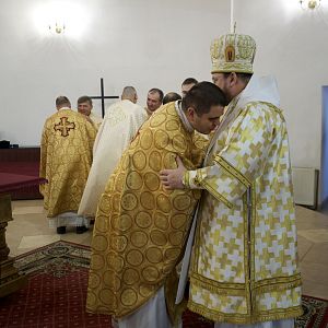 Реколекції для катехитів!