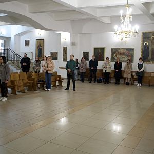 Реколекції для катехитів!