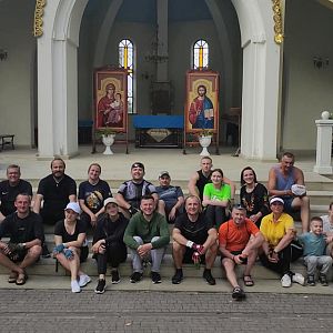 Велопроща до Зарваниці