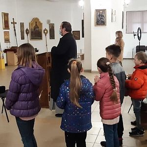 Школа духовного зростання християнина