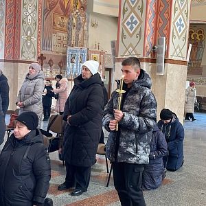 Паломники до Ювілейниї дверей!