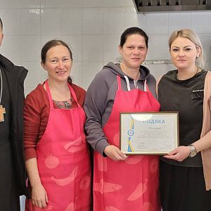 Парафіяльний Карітас (травень)!