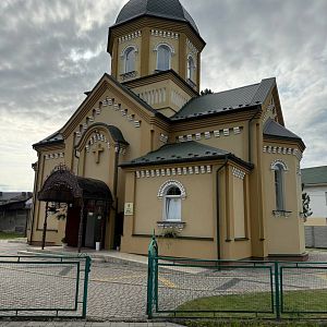 Велика Вечірня в церкві св. Пантелеймона!
