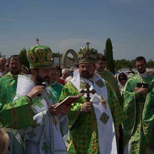 Проща до с. Семаківці!