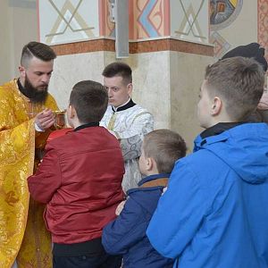 Щорічний єпархіальний форум вкотре об’єднав молодь Коломийщини