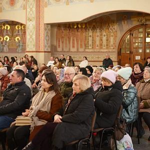 25-ліття хору "Світло Тавору"!