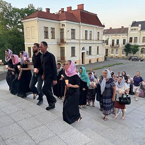 Нічні чування