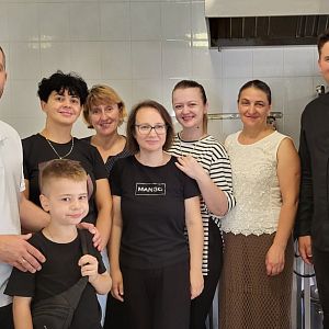 Парафіяльний Карітас (серпень)!