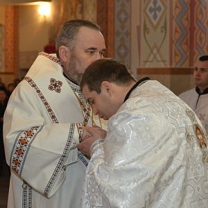 "Серце без Бога – повне гріха", - владика Василь (Івасюк)