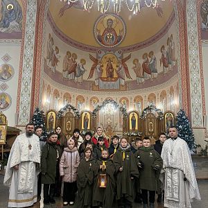 Вифлеємський вогонь!