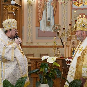 Ювілей владики Василія!