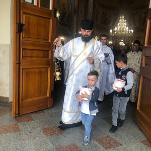 Свято Пресвятої Євхаристії!